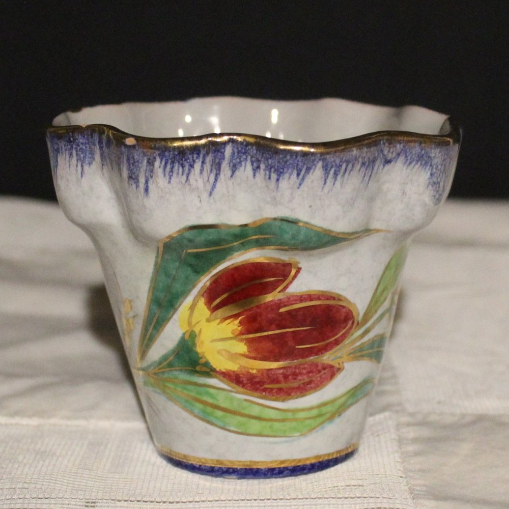 Italy flower pot